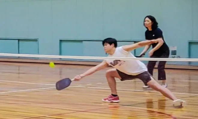 Pickleball
