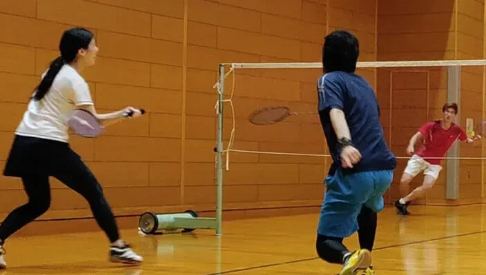 Badminton