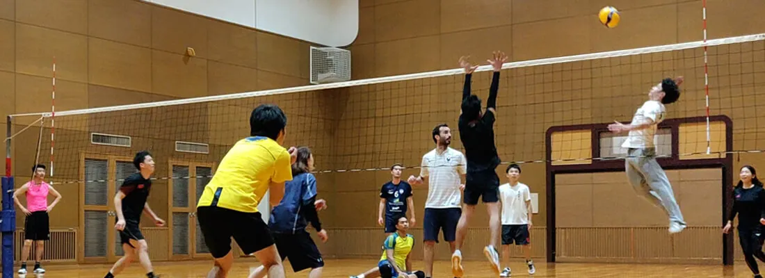 Volleyball