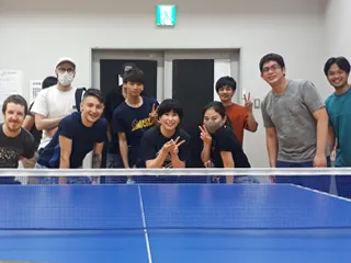 Table Tennis