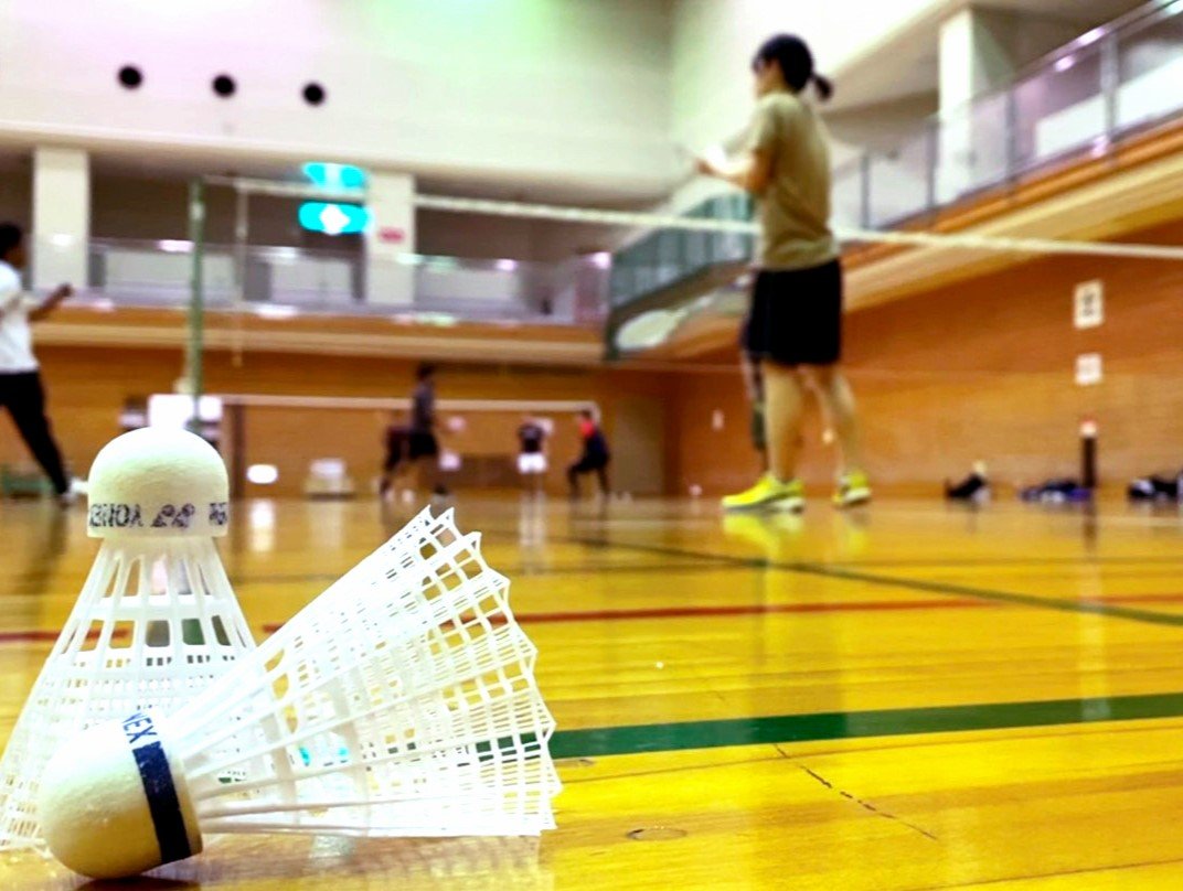 Badminton