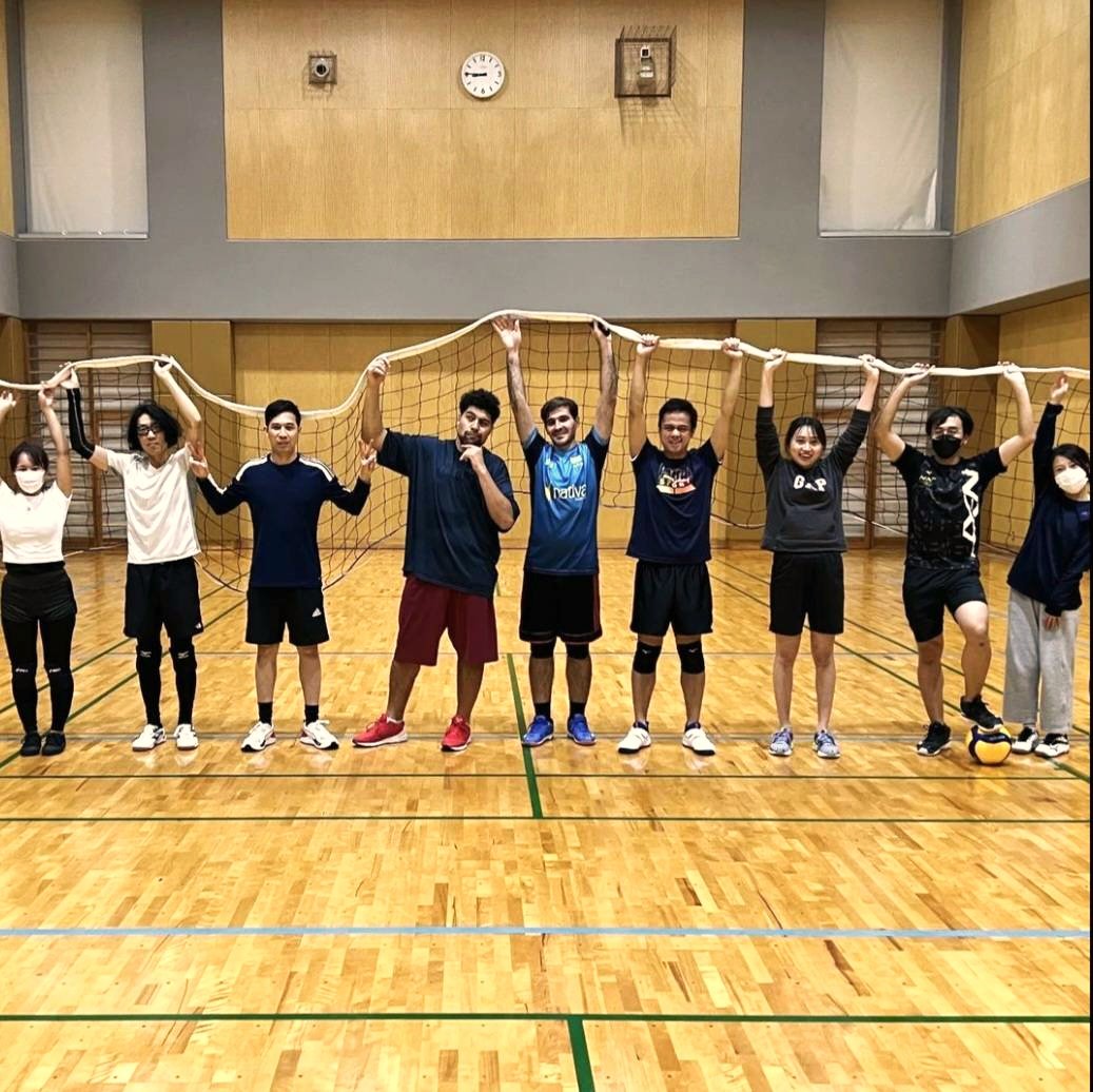 Volleyball