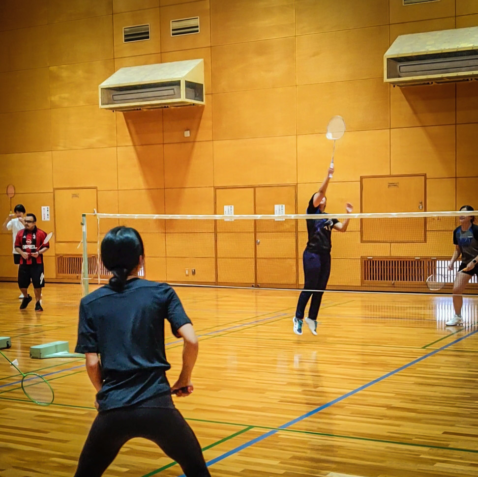 Badminton