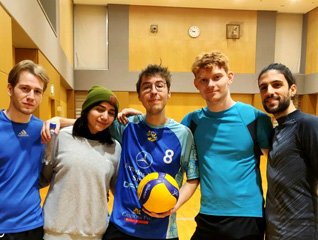 Volleyball