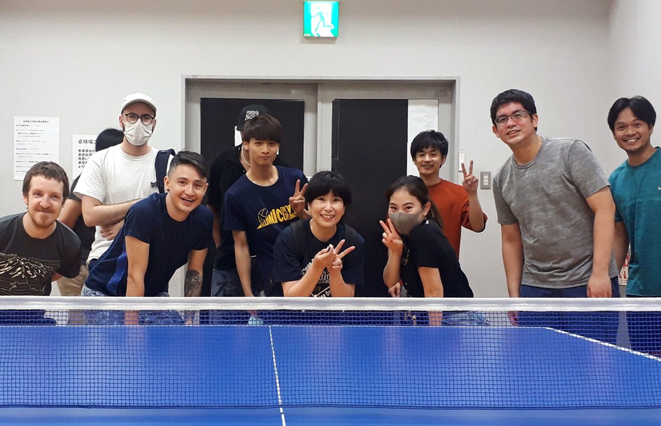 Table Tennis