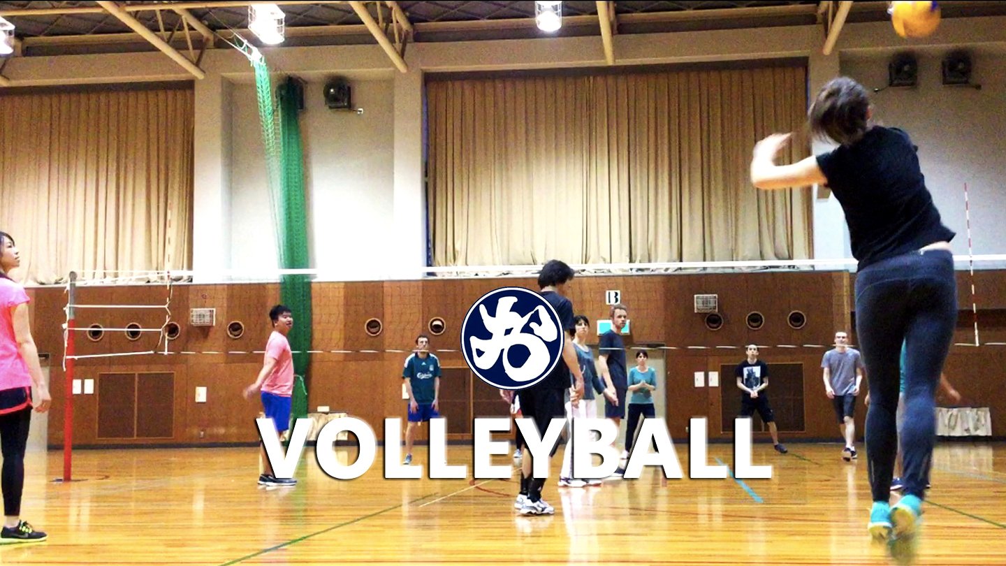 Volleyball