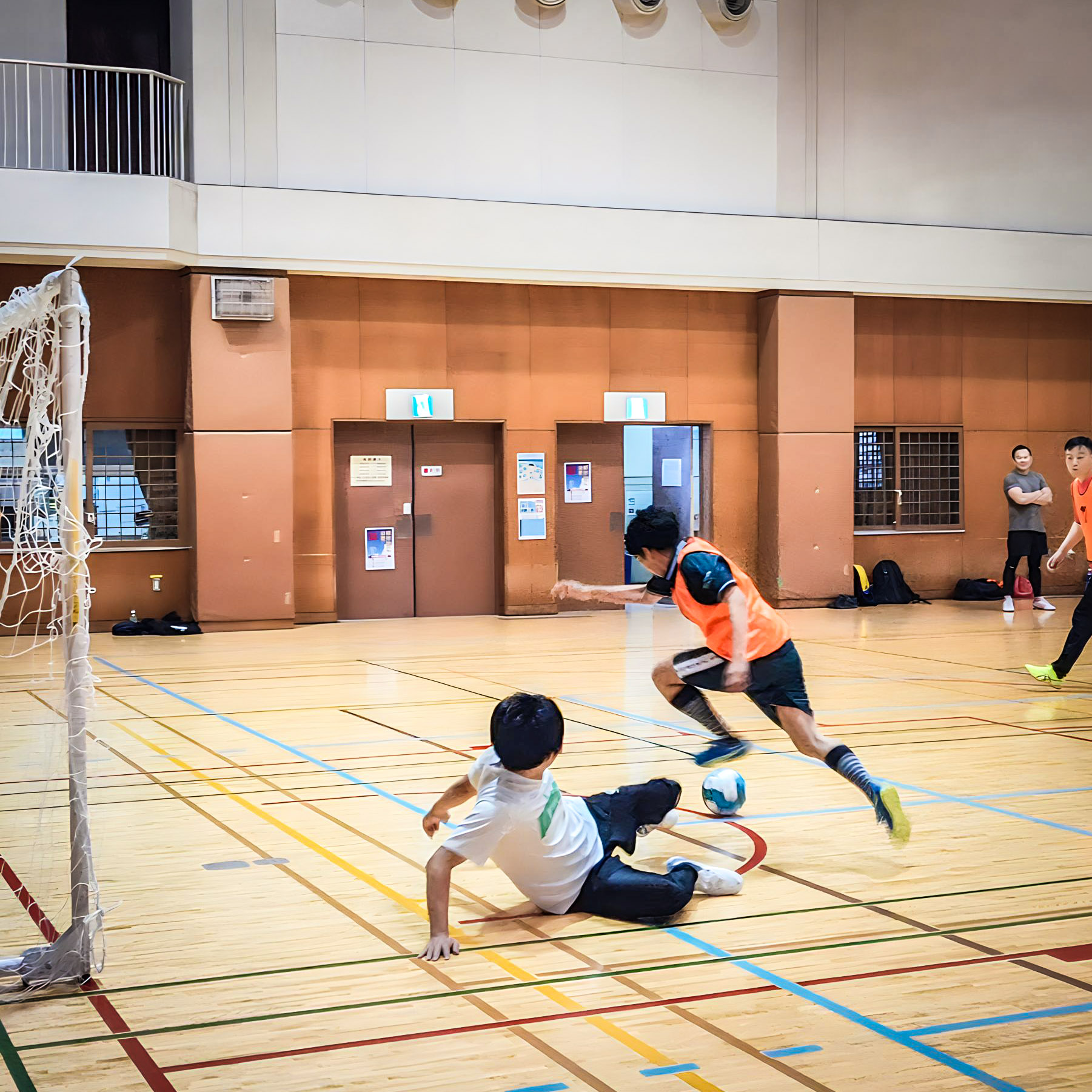 Futsal (Indoor)