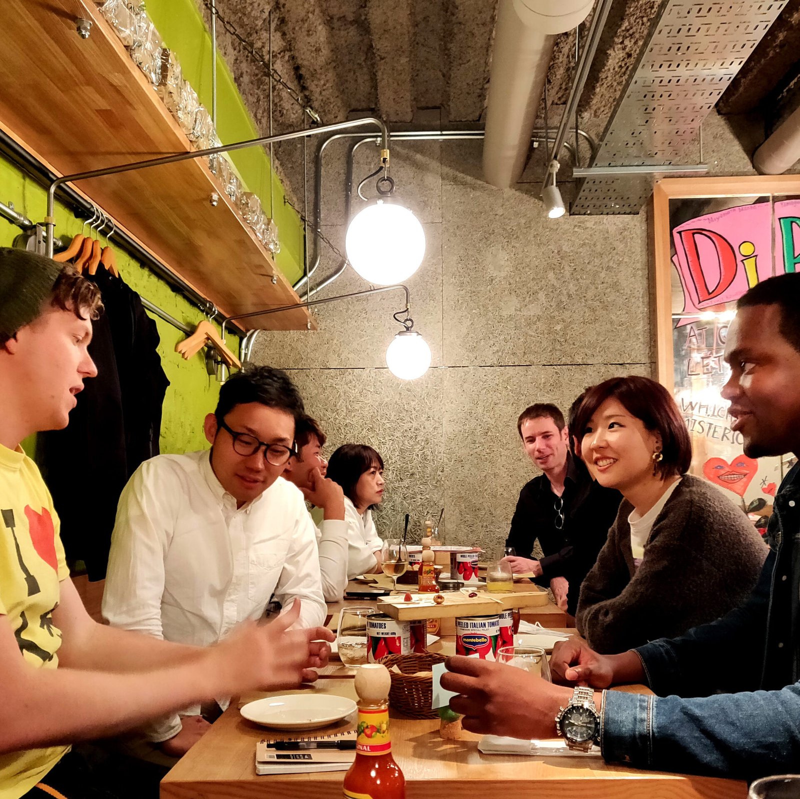 English Chat Café