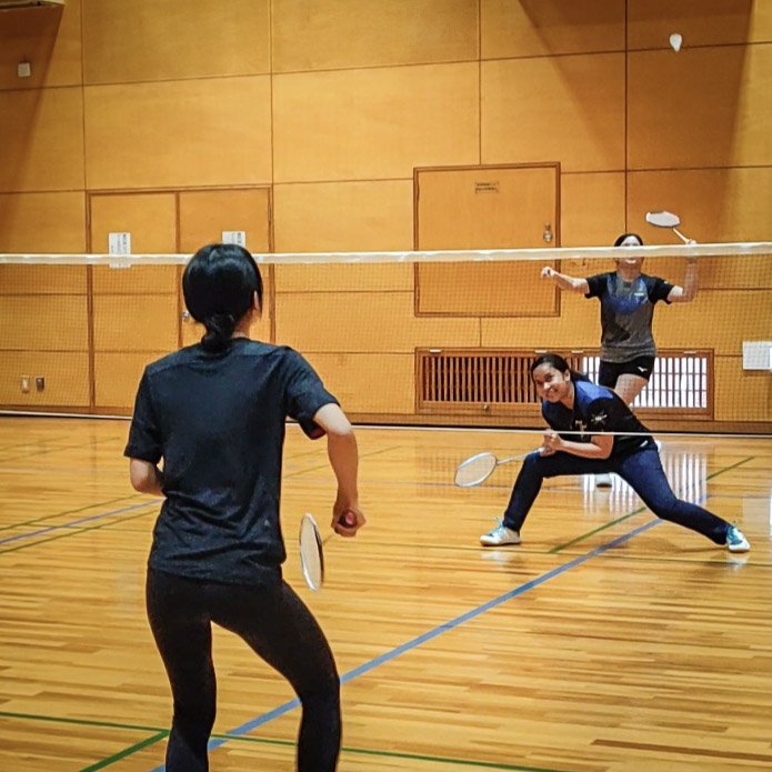 Badminton
