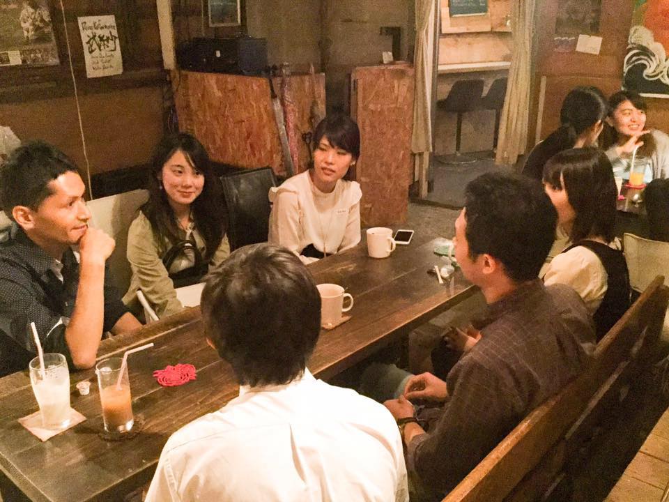 Chinese Chat Café