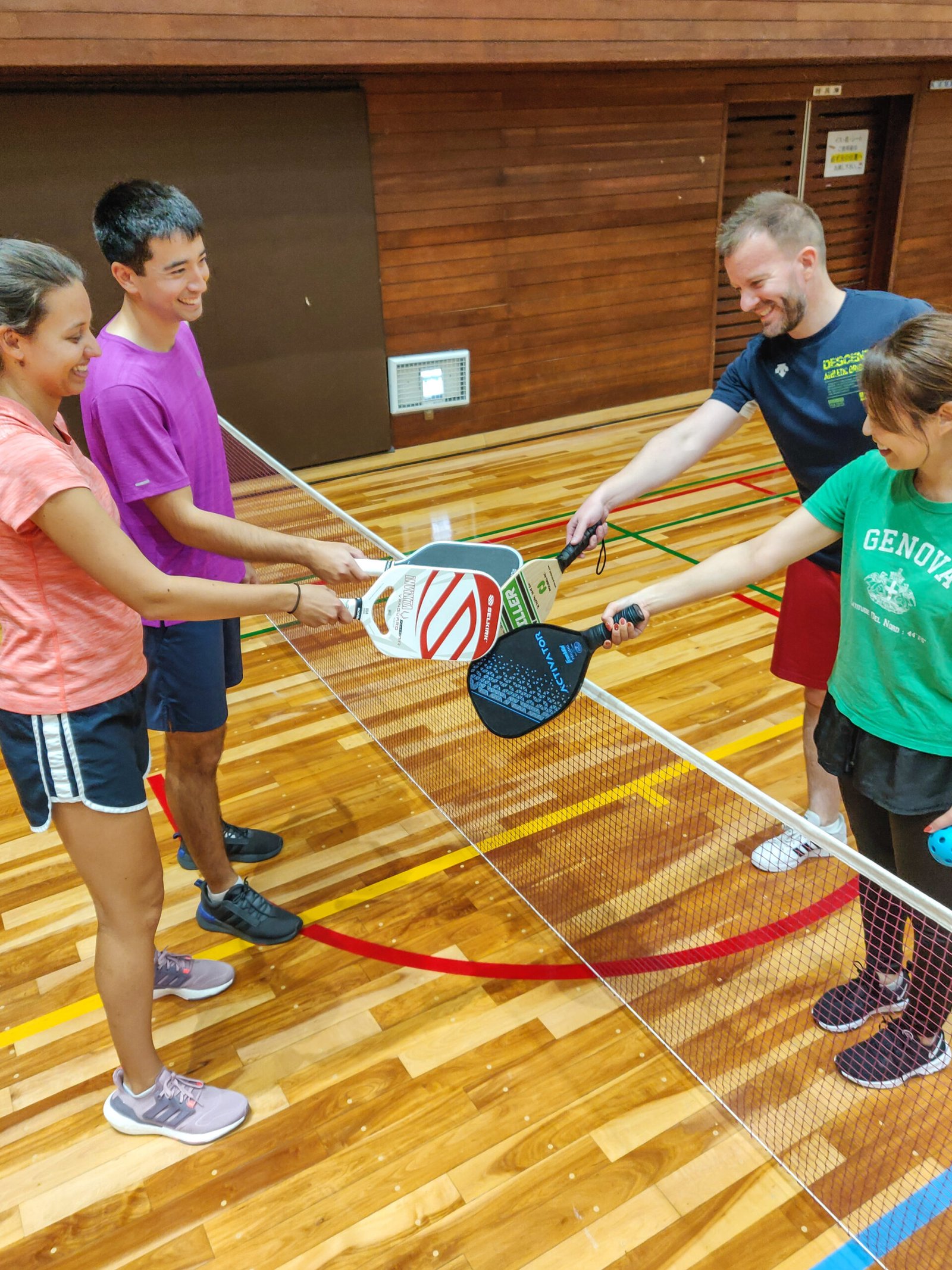 Pickleball