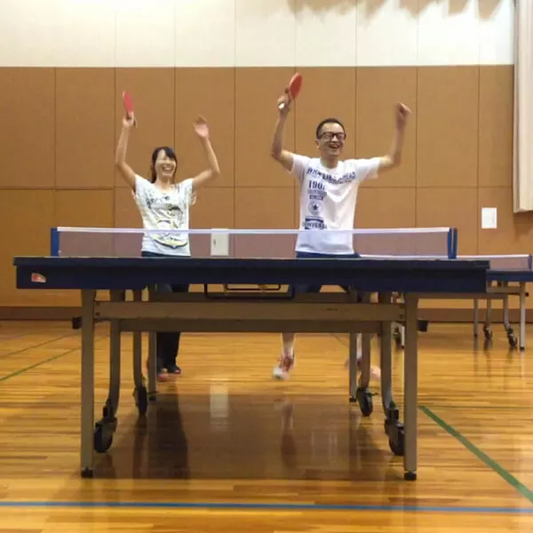 Table Tennis