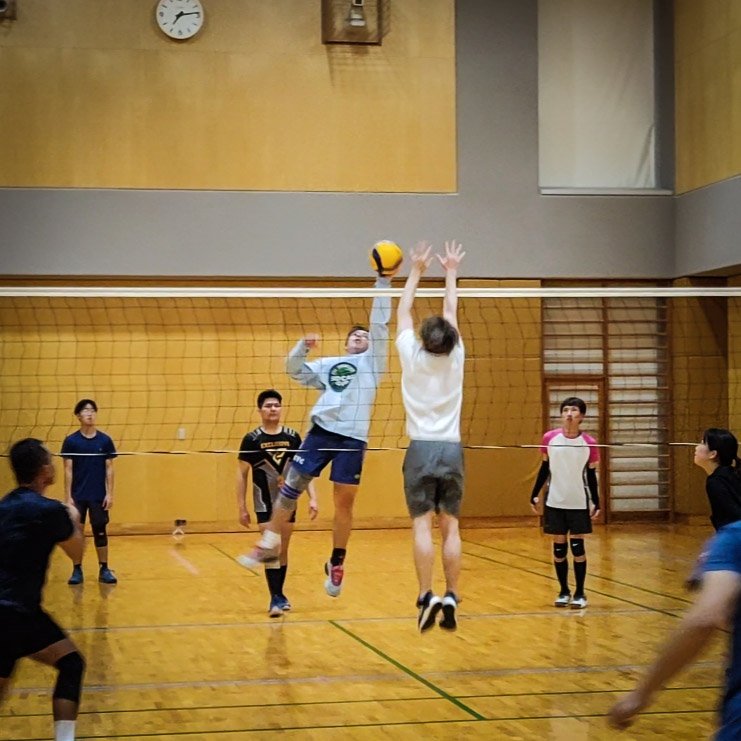 Volleyball