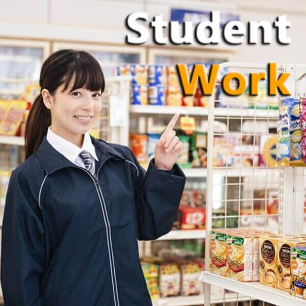 Working Part-time in Japan on a Student Visa