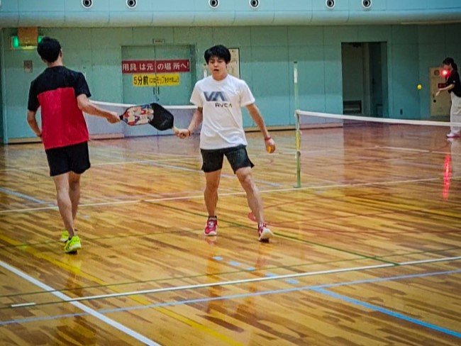 Pickleball