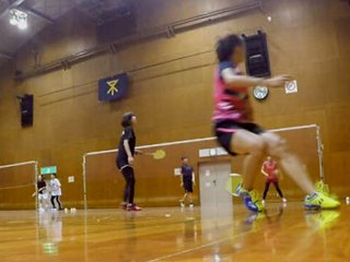 Badminton