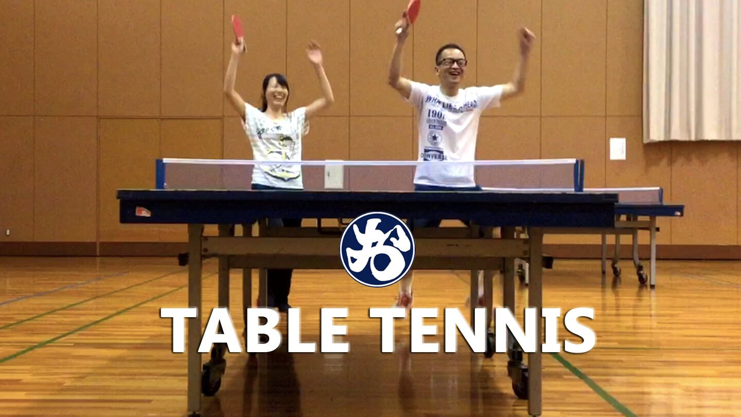 Table Tennis