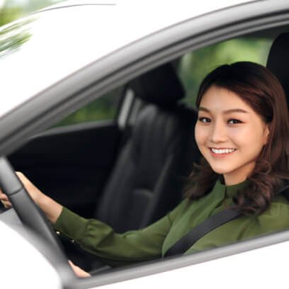カリフォルニアでの運転免許の取り方！