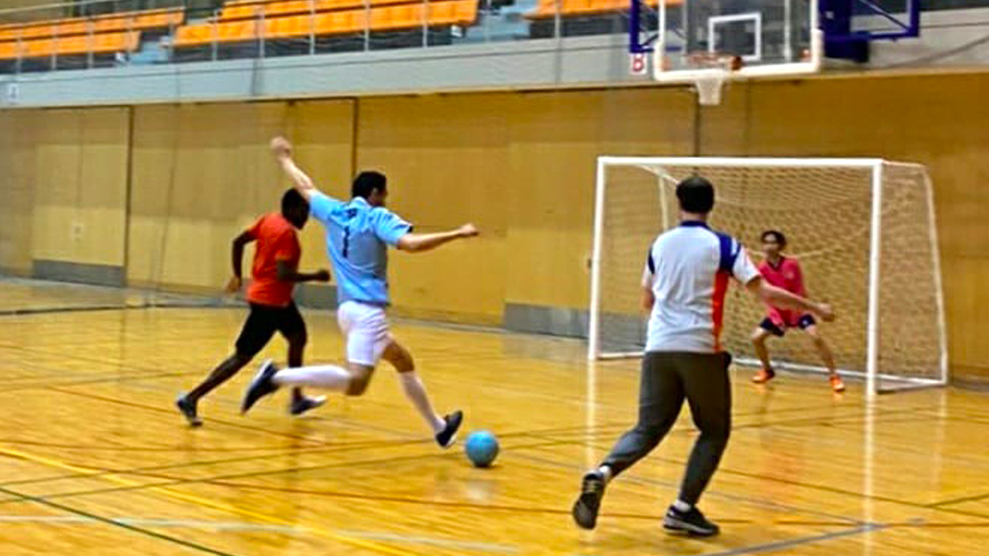 Futsal (Indoor)