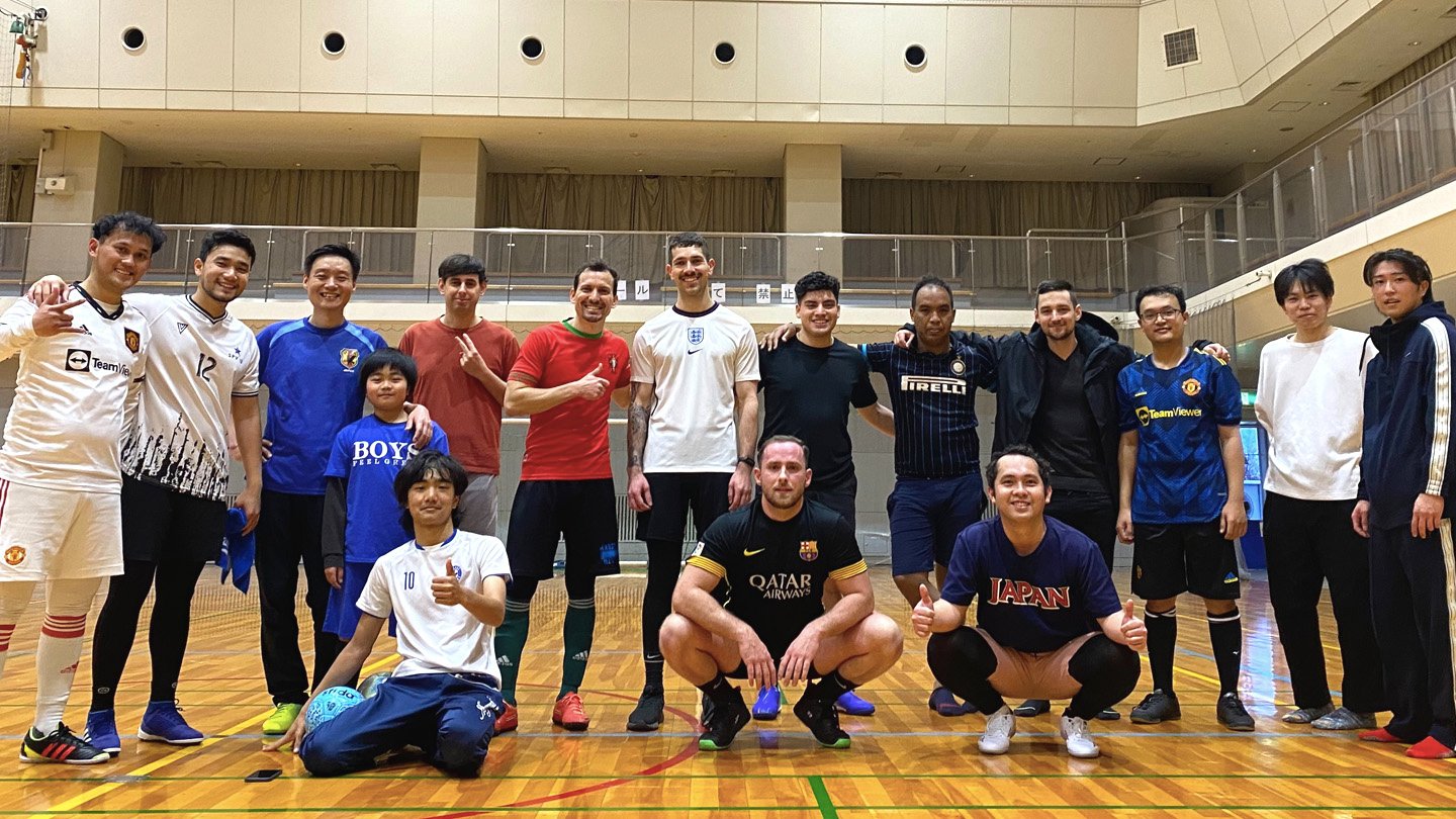 Futsal (Indoor)