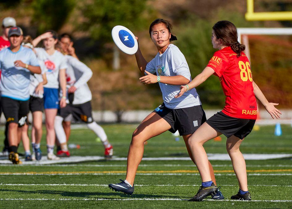 Ultimate Frisbee (Outdoor)