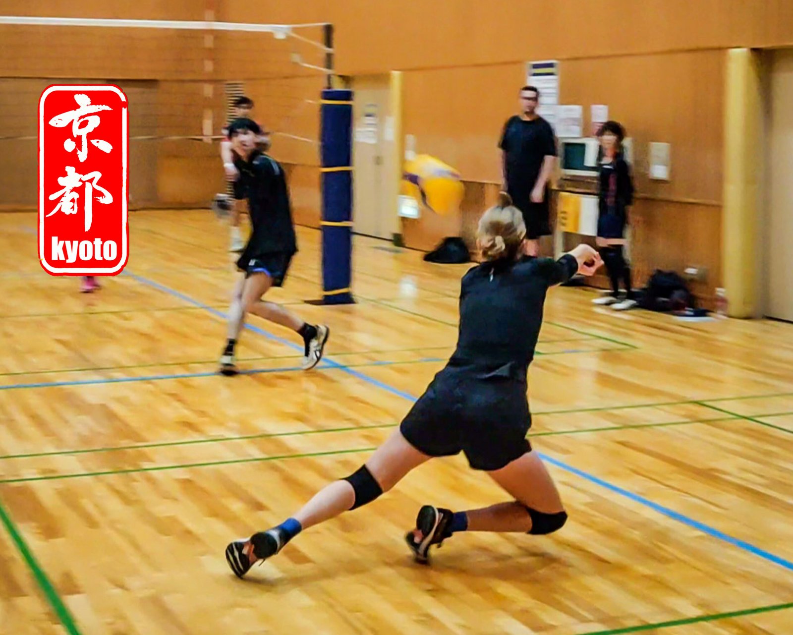 Volleyball【KYOTO】