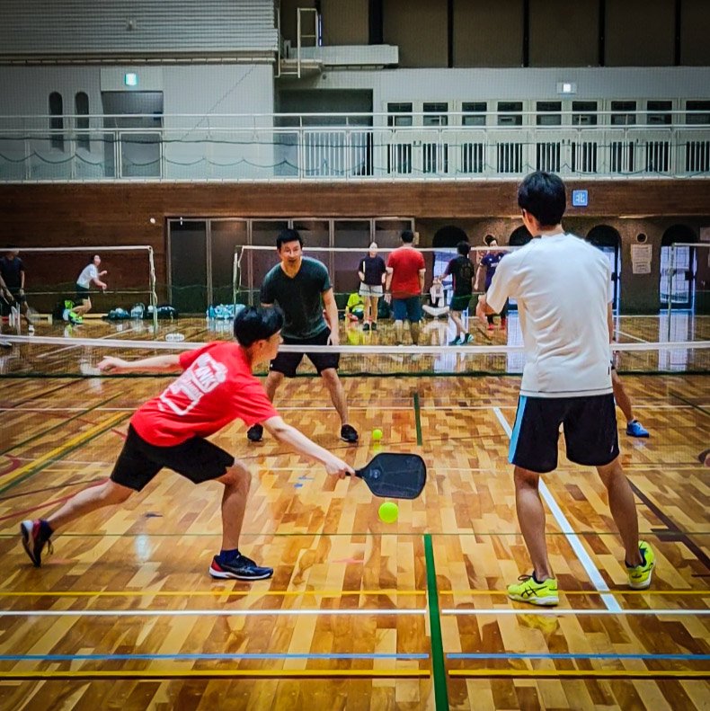 Pickleball