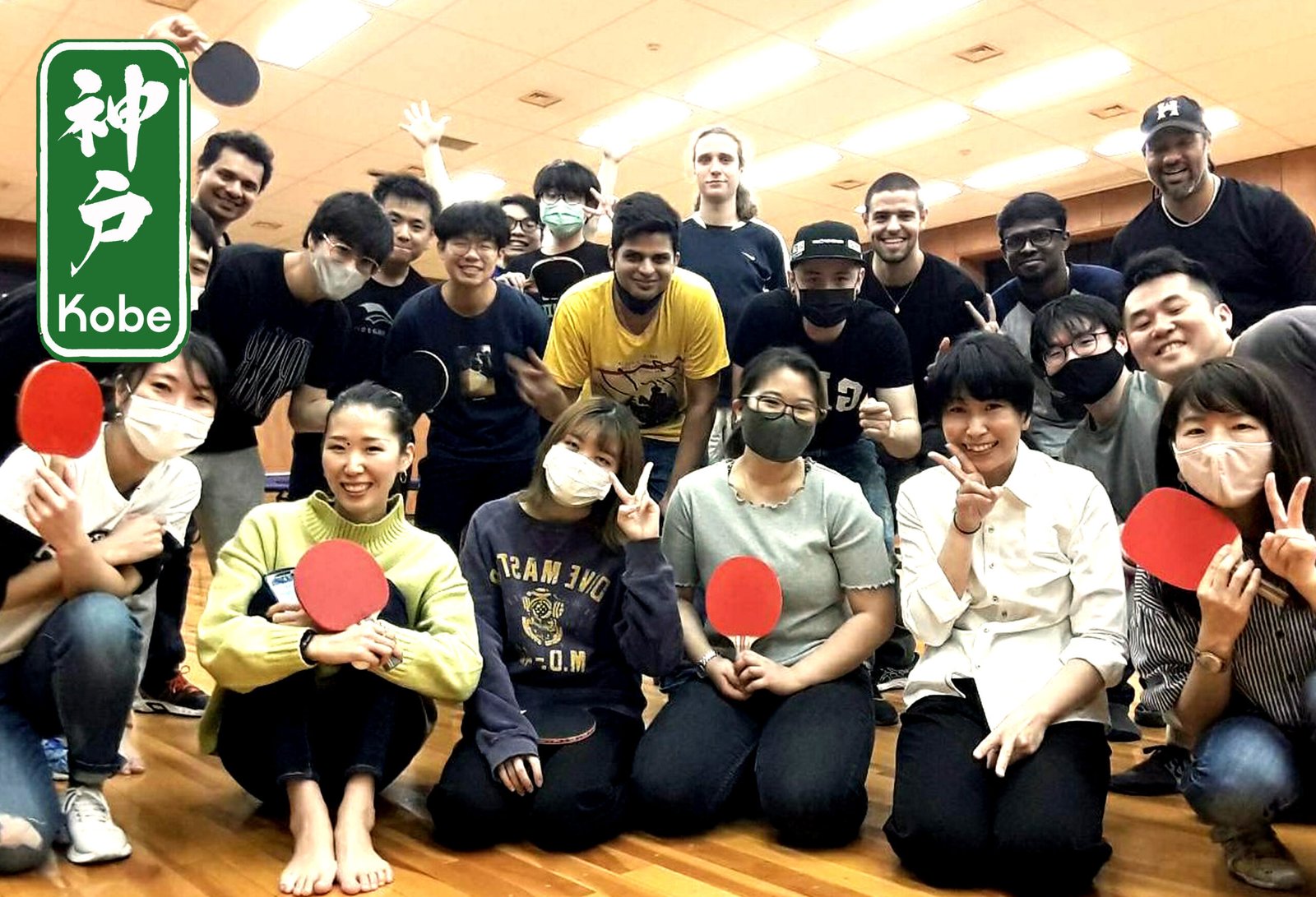Table Tennis 【KOBE】