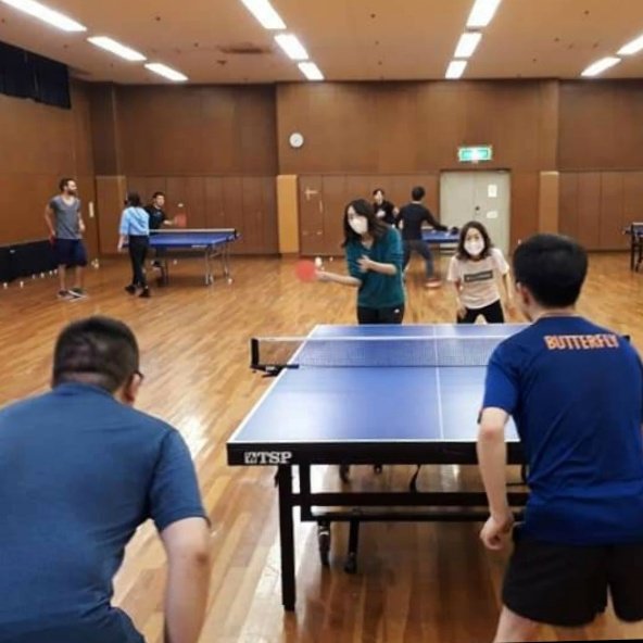 Table Tennis