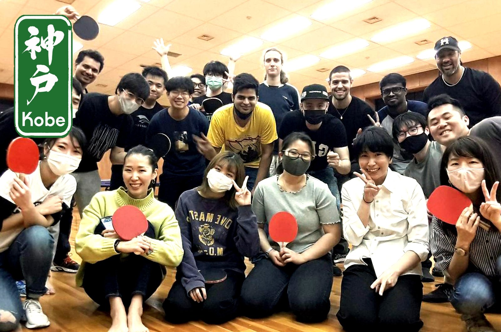 Table Tennis【KOBE】