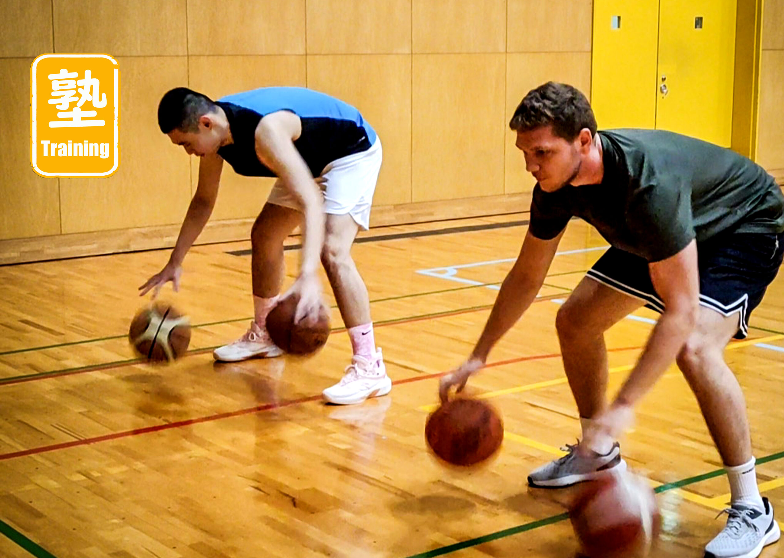 Basketball【Training】