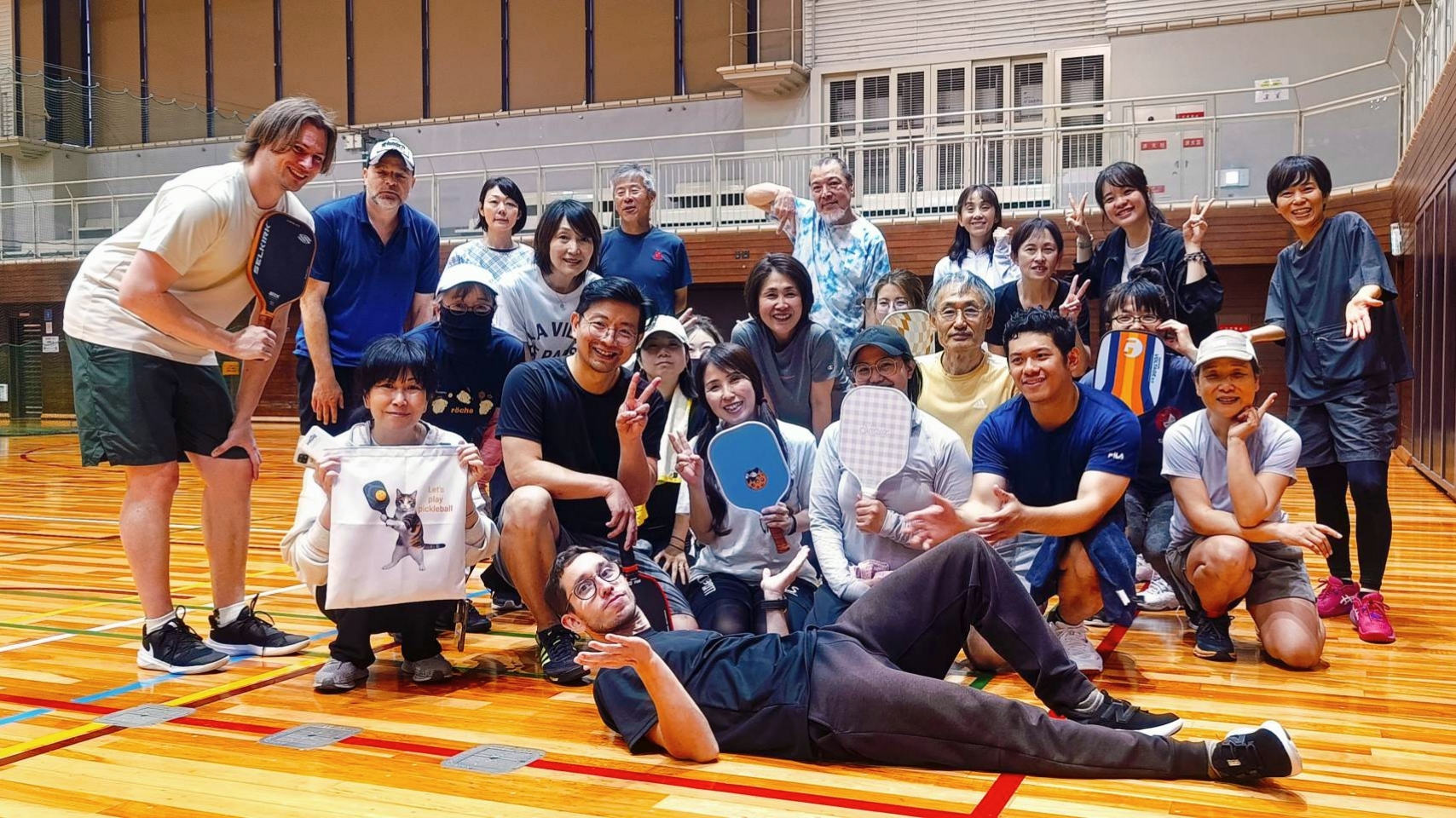 Pickleball
