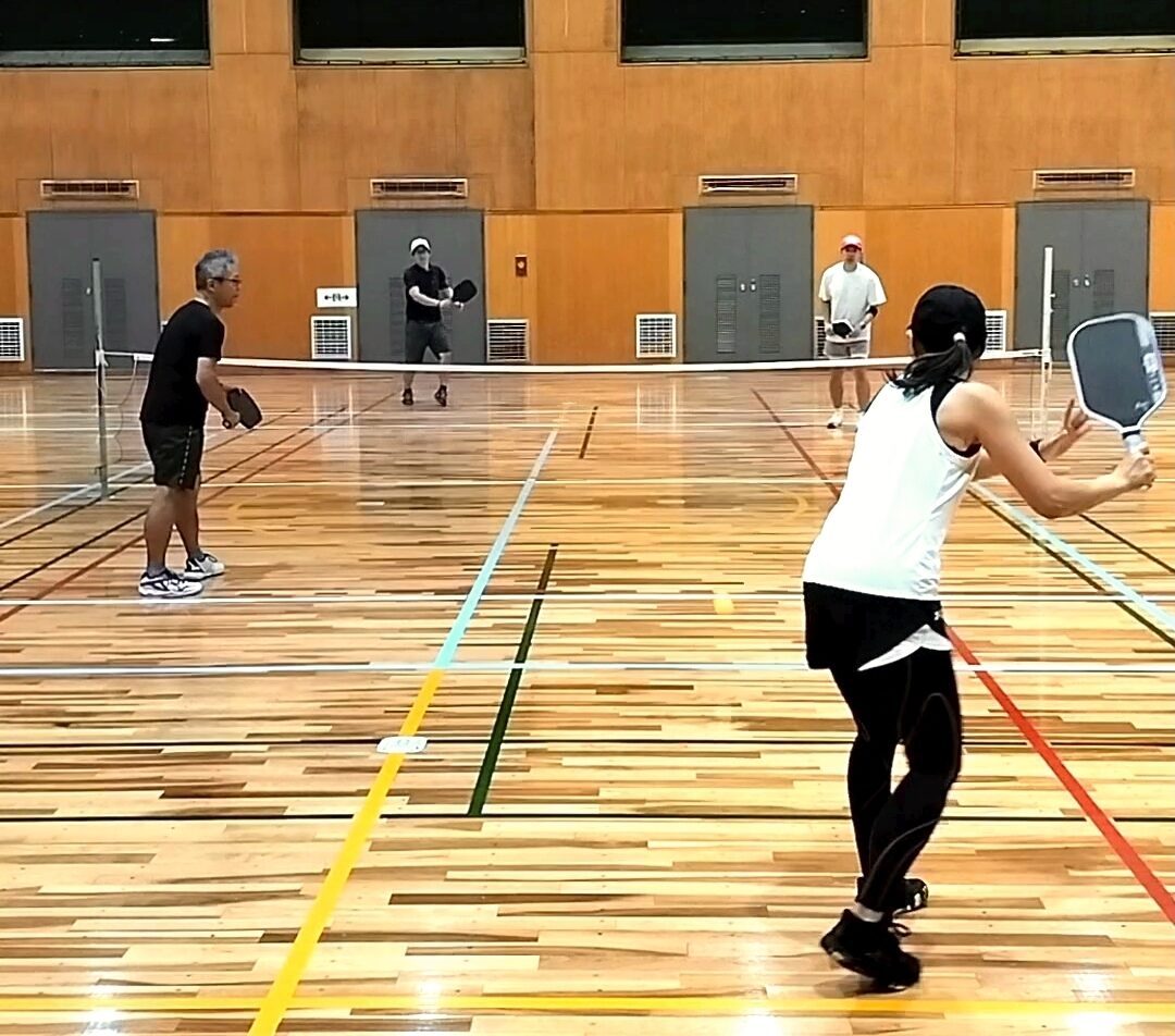 Pickleball