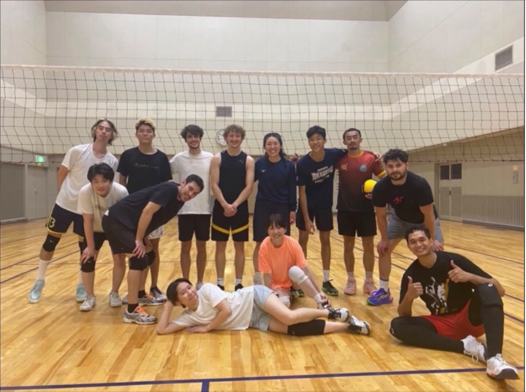 volleyball team